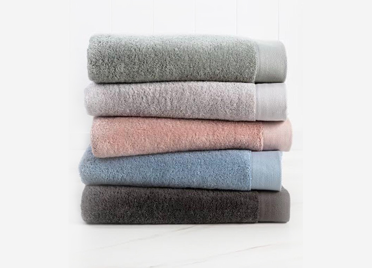 towel